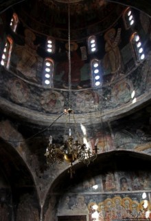 В гостях у святого Наума Охридского