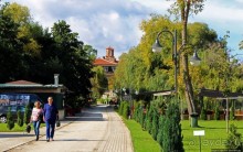 В гостях у святого Наума Охридского