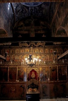 В гостях у святого Наума Охридского