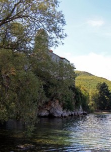 В гостях у святого Наума Охридского