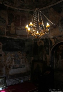 В гостях у святого Наума Охридского