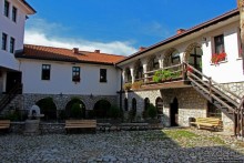 В гостях у святого Наума Охридского