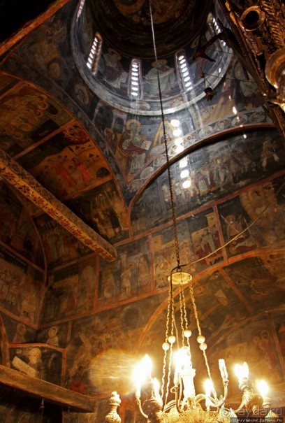 В гостях у святого Наума Охридского