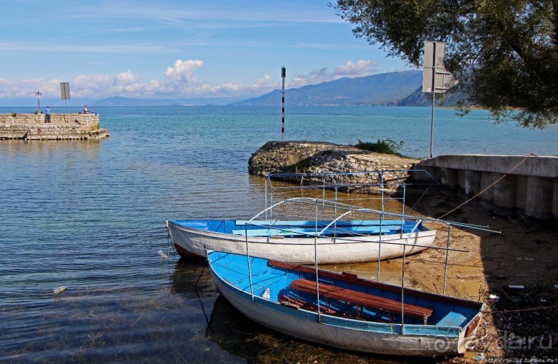 В гостях у святого Наума Охридского