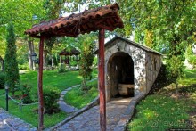 В гостях у святого Наума Охридского