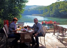 В гостях у святого Наума Охридского