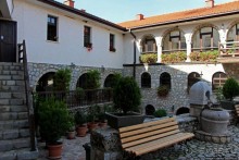 В гостях у святого Наума Охридского