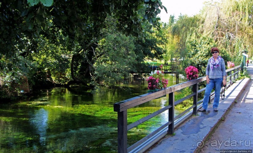 В гостях у святого Наума Охридского