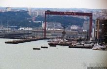 Еще взгляд на Лиссабон сверху, теперь с крепости Сан Жоржи