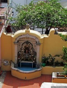 Еще взгляд на Лиссабон сверху, теперь с крепости Сан Жоржи