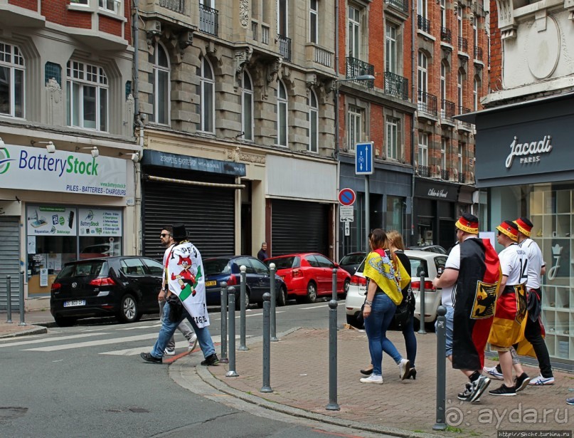 Лилль в предвкушении большого футбола