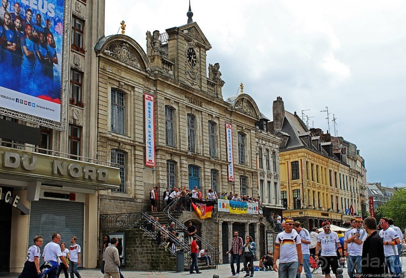 Лилль в предвкушении большого футбола