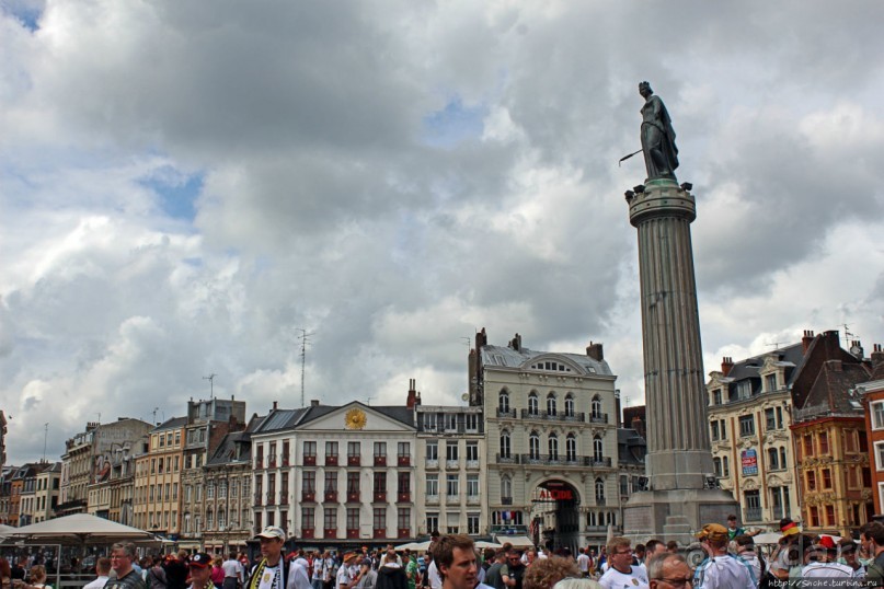 Лилль в предвкушении большого футбола