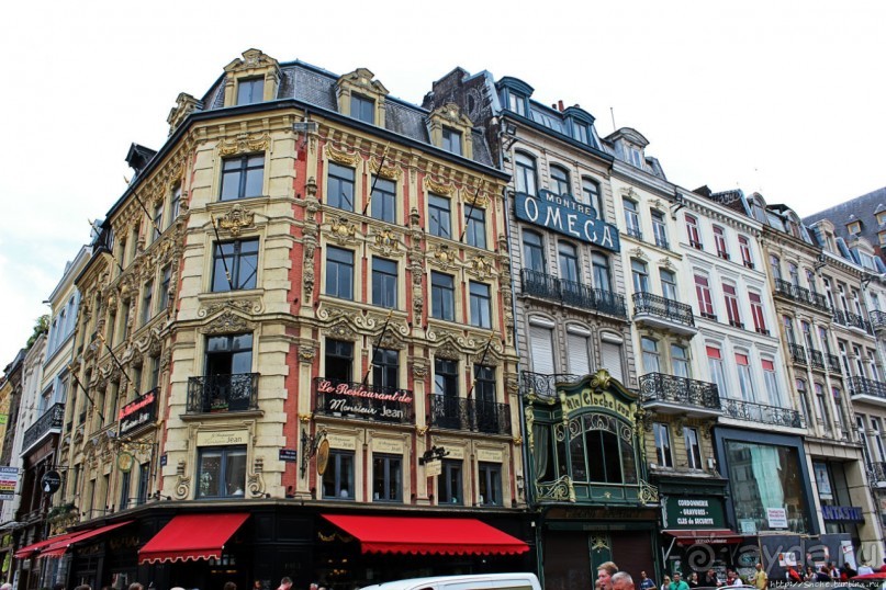 Лилль в предвкушении большого футбола