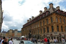 Лилль в предвкушении большого футбола