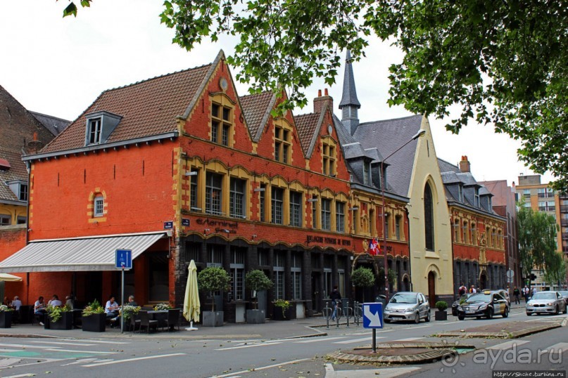 Лилль в предвкушении большого футбола