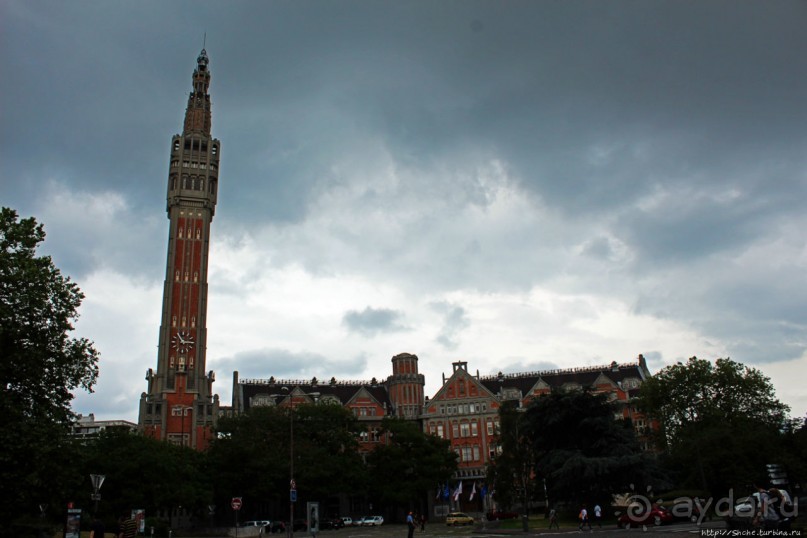 Лилль в предвкушении большого футбола