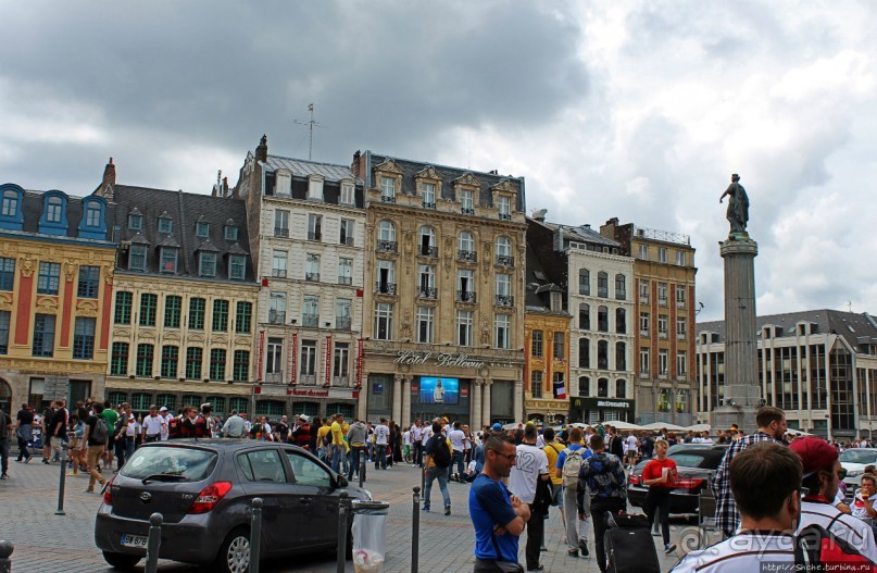 Лилль в предвкушении большого футбола