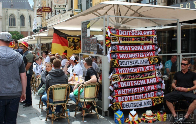 Лилль в предвкушении большого футбола