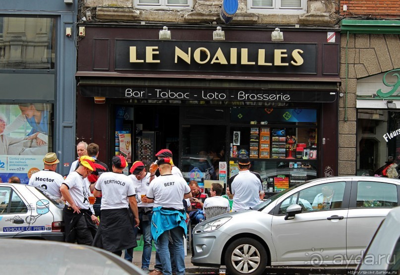 Лилль в предвкушении большого футбола