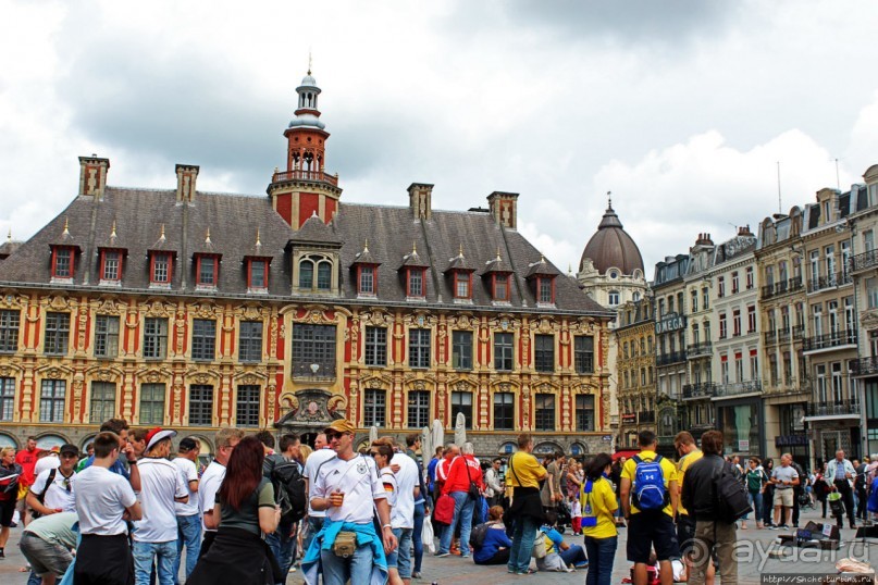 Лилль в предвкушении большого футбола