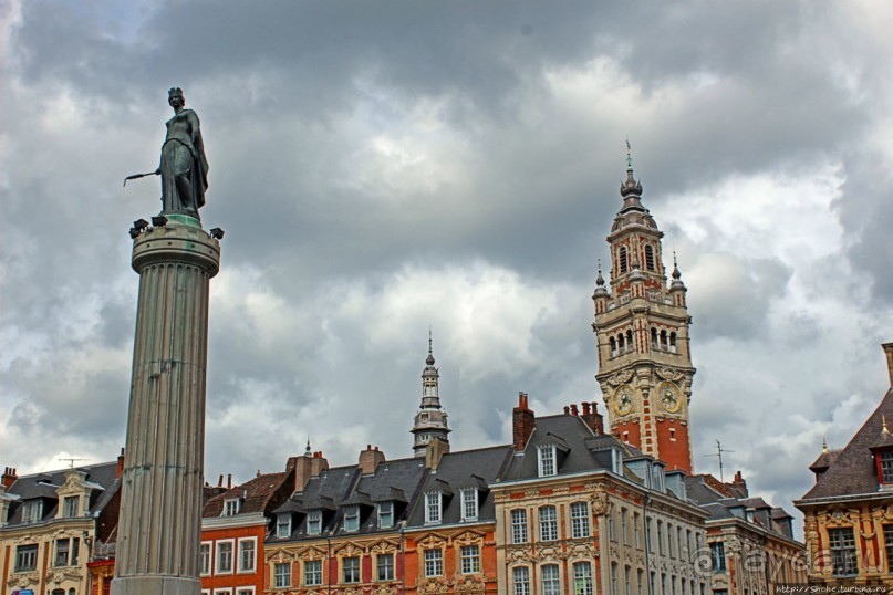 Лилль в предвкушении большого футбола