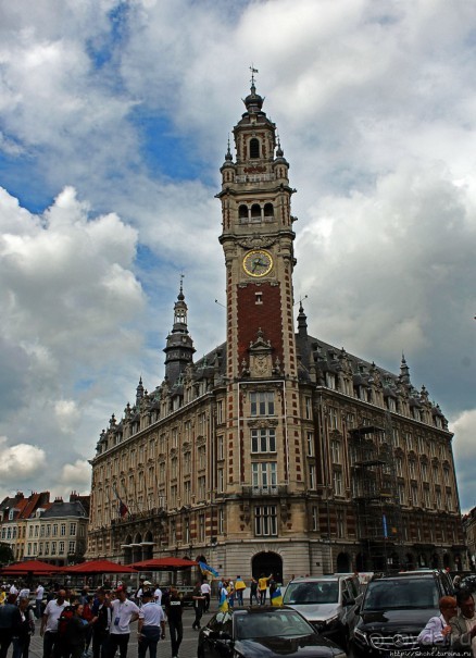 Лилль в предвкушении большого футбола