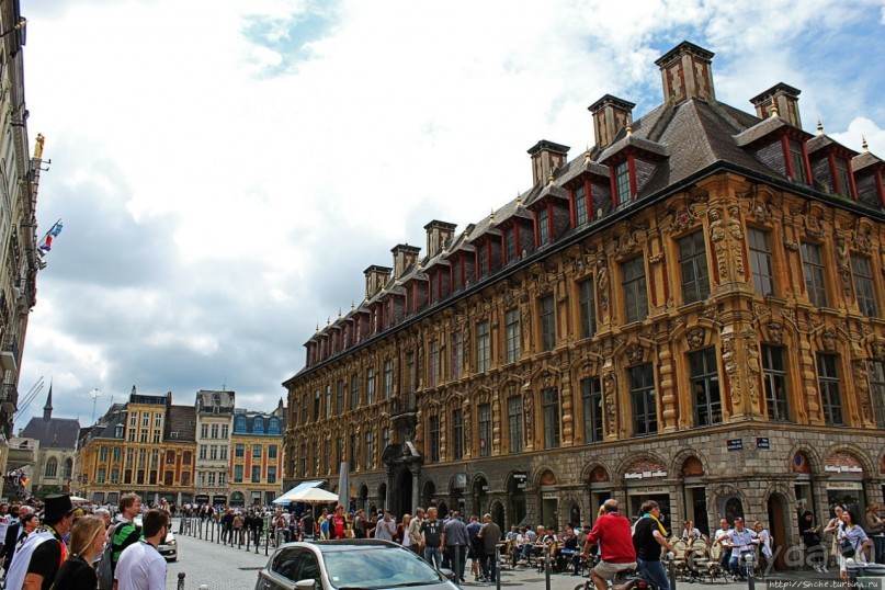 Лилль в предвкушении большого футбола