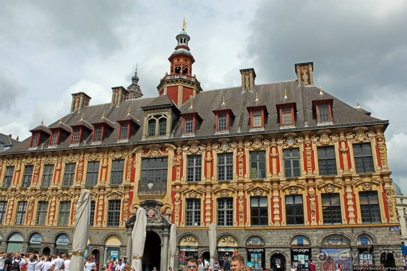 Лилль в предвкушении большого футбола