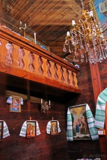 Деревянные церкви Карпат... Жолква (объект ЮНЕСКО 1424-16)