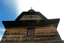 Деревянные церкви Карпат... Жолква (объект ЮНЕСКО 1424-16)