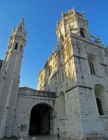 Застывшая поэзия в камне