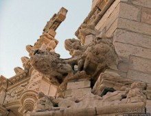 Альбом отзыва "Застывшая поэзия в камне"