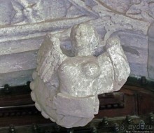 Застывшая поэзия в камне