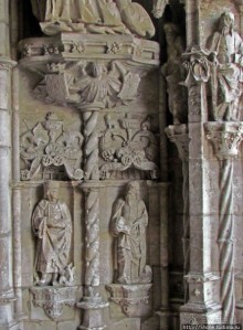 Застывшая поэзия в камне