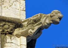 Застывшая поэзия в камне