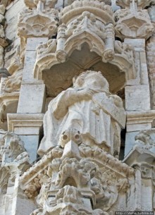 Альбом отзыва "Застывшая поэзия в камне"