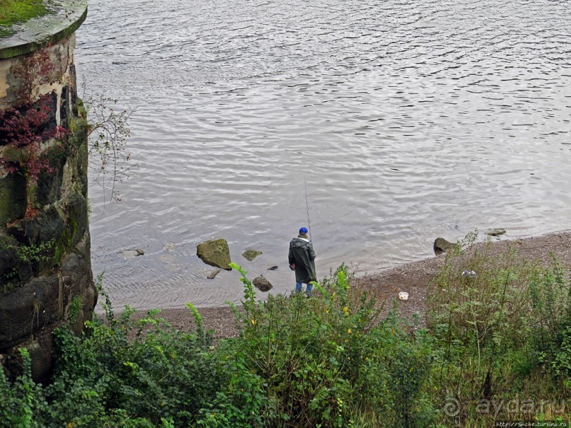 Римский мост через Мозель в Трире — объект ЮНЕСКО № 367-002