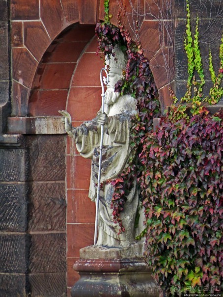 Альбом отзыва "Римский мост через Мозель в Трире — объект ЮНЕСКО № 367-002"