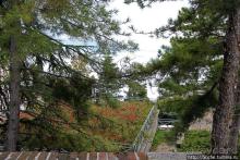 Сан Марино — каменный плот в молочной реке