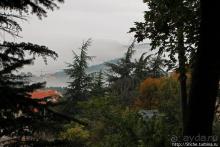 Сан Марино — каменный плот в молочной реке