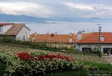 Сан Марино — каменный плот в молочной реке