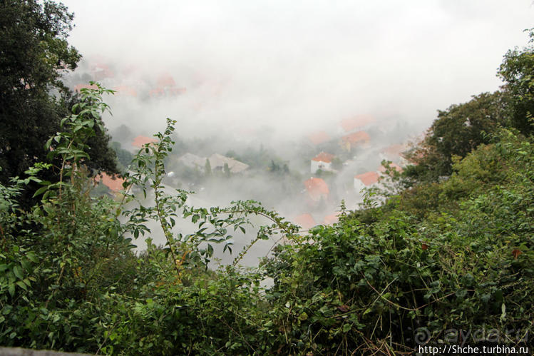 Сан Марино — каменный плот в молочной реке