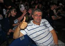 Кобра, Леопарды и ... Поцелуй