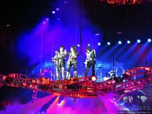 Кобра, Леопарды и ... Поцелуй