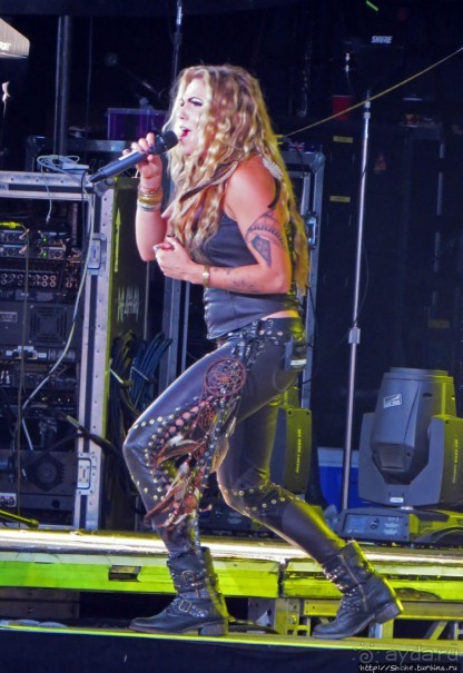 Кобра, Леопарды и ... Поцелуй