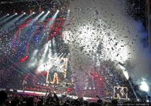 Кобра, Леопарды и ... Поцелуй