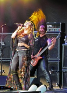 Кобра, Леопарды и ... Поцелуй