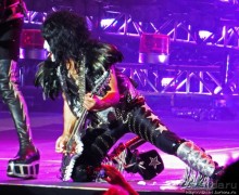 Кобра, Леопарды и ... Поцелуй