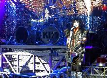 Кобра, Леопарды и ... Поцелуй